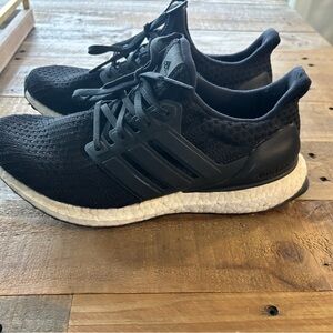 Adidas Black Ultraboost